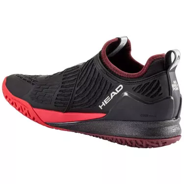 Scarpe Head Endure Pro BOA Nero / Rosso