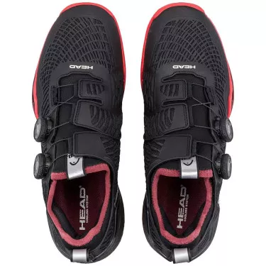 Scarpe Head Endure Pro BOA Nero / Rosso