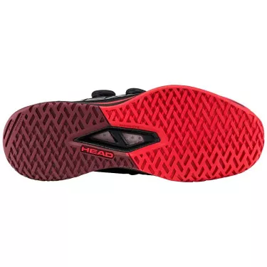 Scarpe Head Endure Pro BOA Nero / Rosso