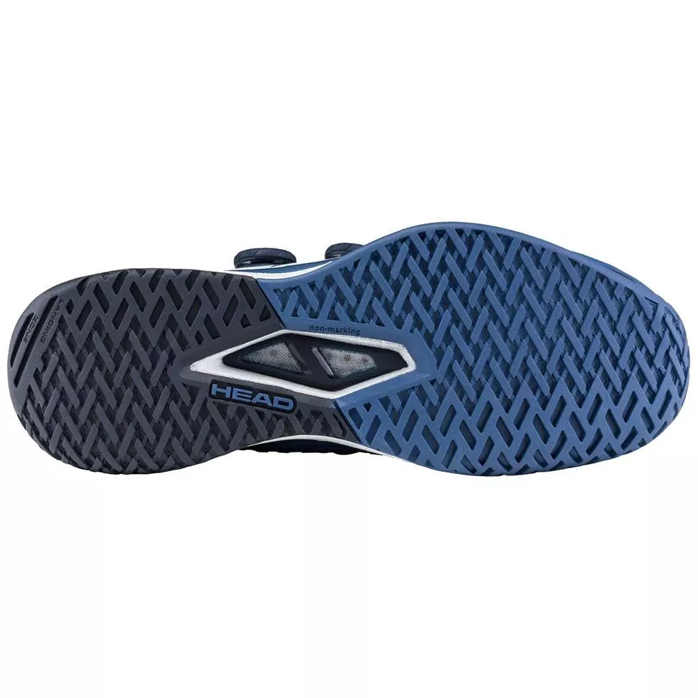 Scarpe Head Endure Pro BOA Blu Navy