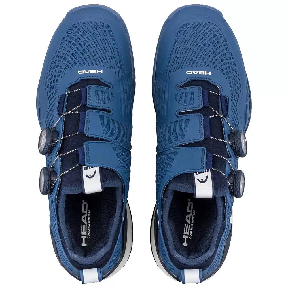 Scarpe Head Endure Pro BOA Blu Navy