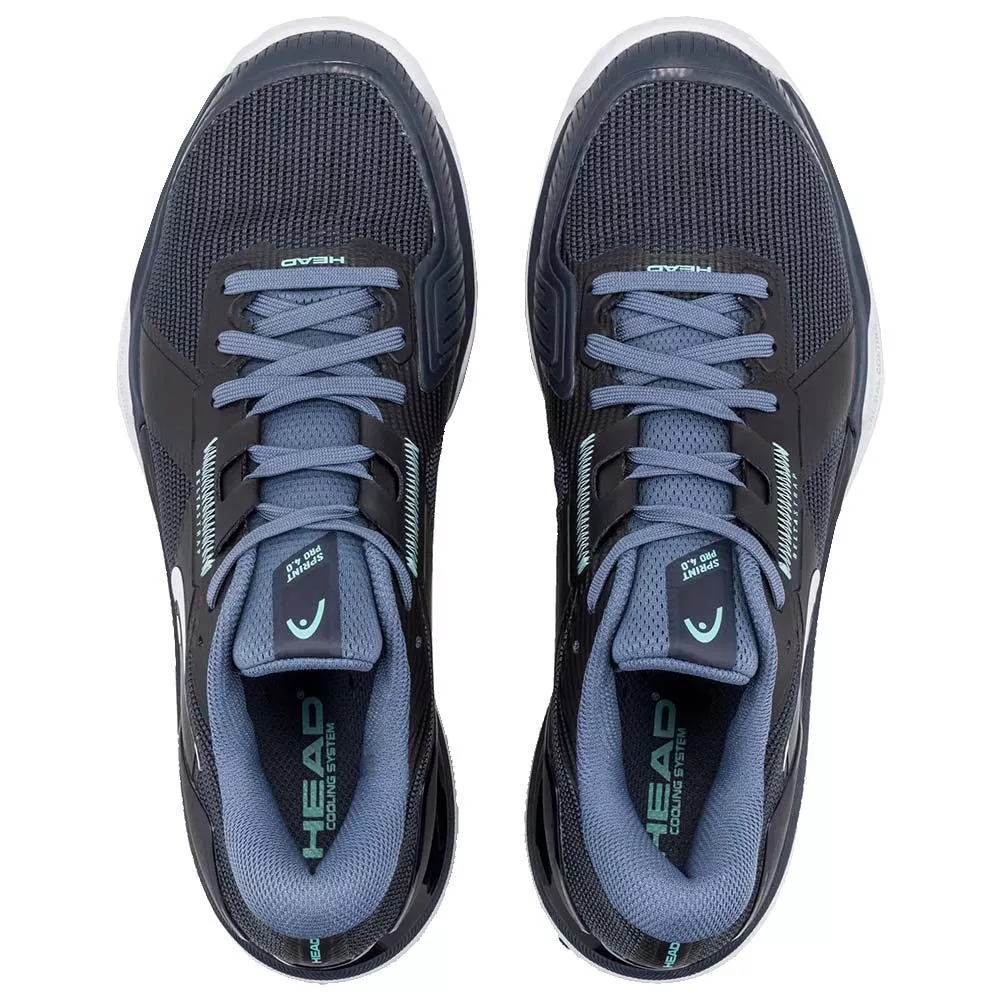 Scarpe Head Sprint Pro 4.0 Nero / Blu