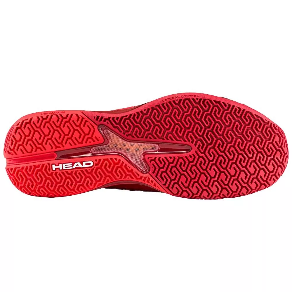 Scarpe Head Revolt Pro 5.0 Rosse