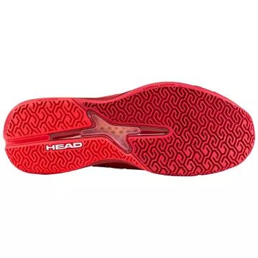 Scarpe Head Revolt Pro 5.0 Rosse