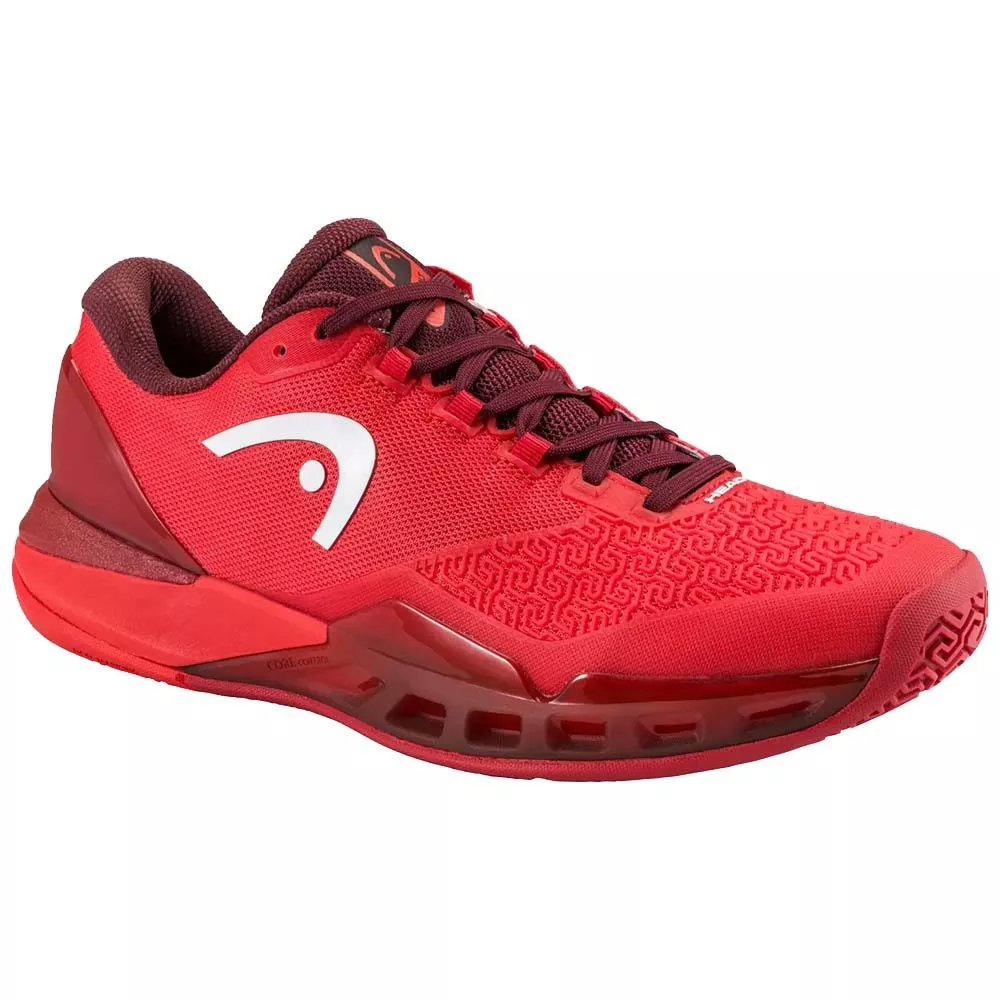 Scarpe Head Revolt Pro 5.0 Rosse