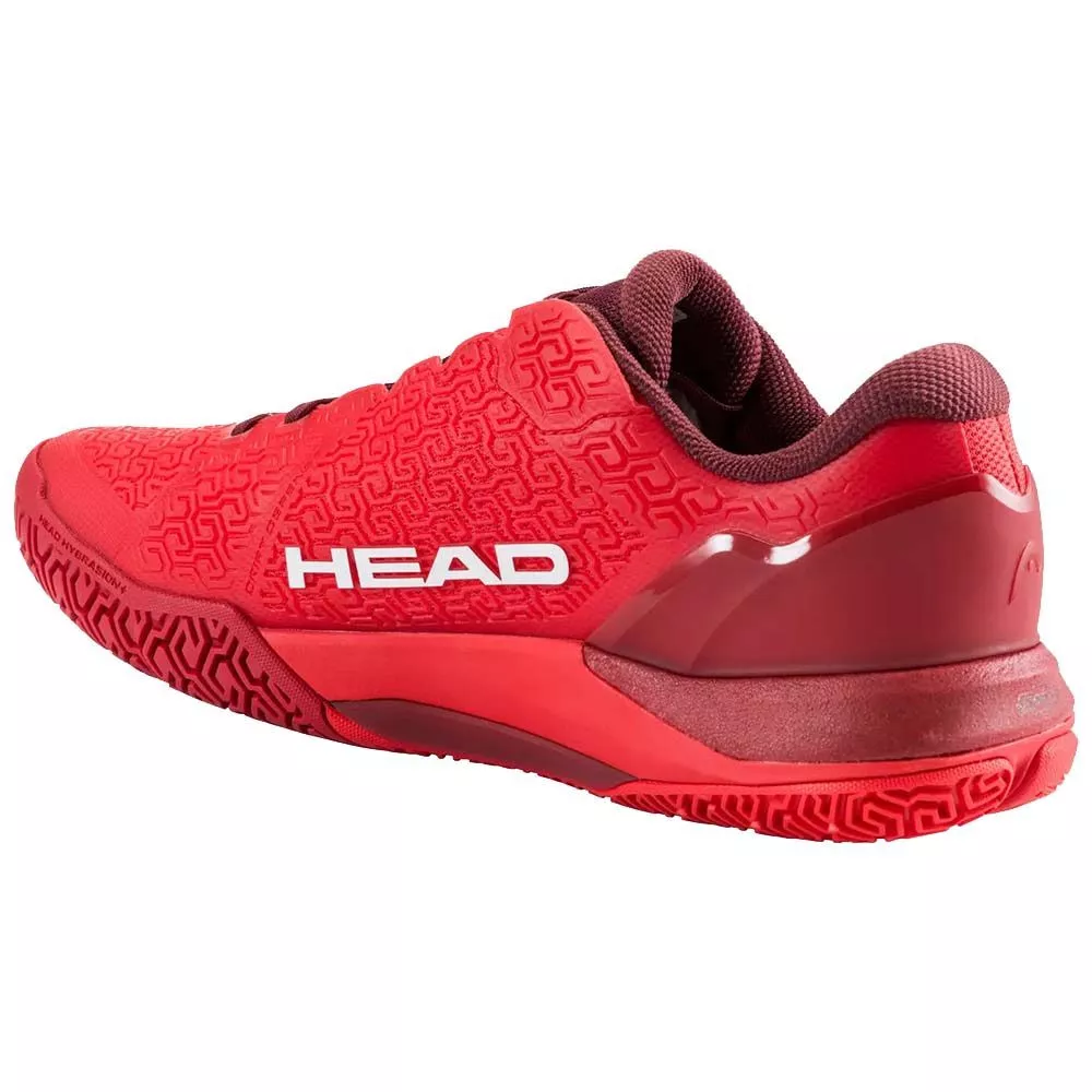 Scarpe Head Revolt Pro 5.0 Rosse