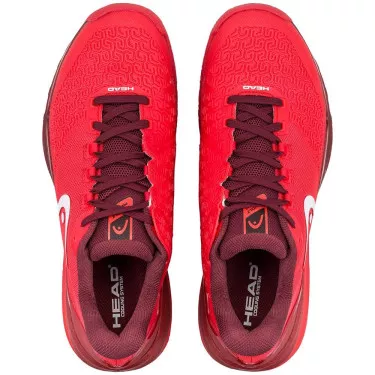 Scarpe Head Revolt Pro 5.0 Rosse