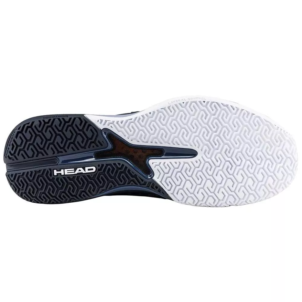 Scarpe Head Revolt Pro 5.0 Nero / Blu
