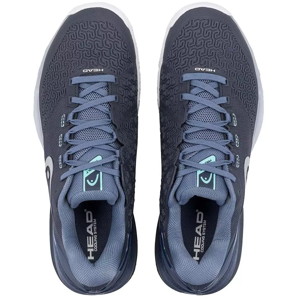 Scarpe Head Revolt Pro 5.0 Nero / Blu
