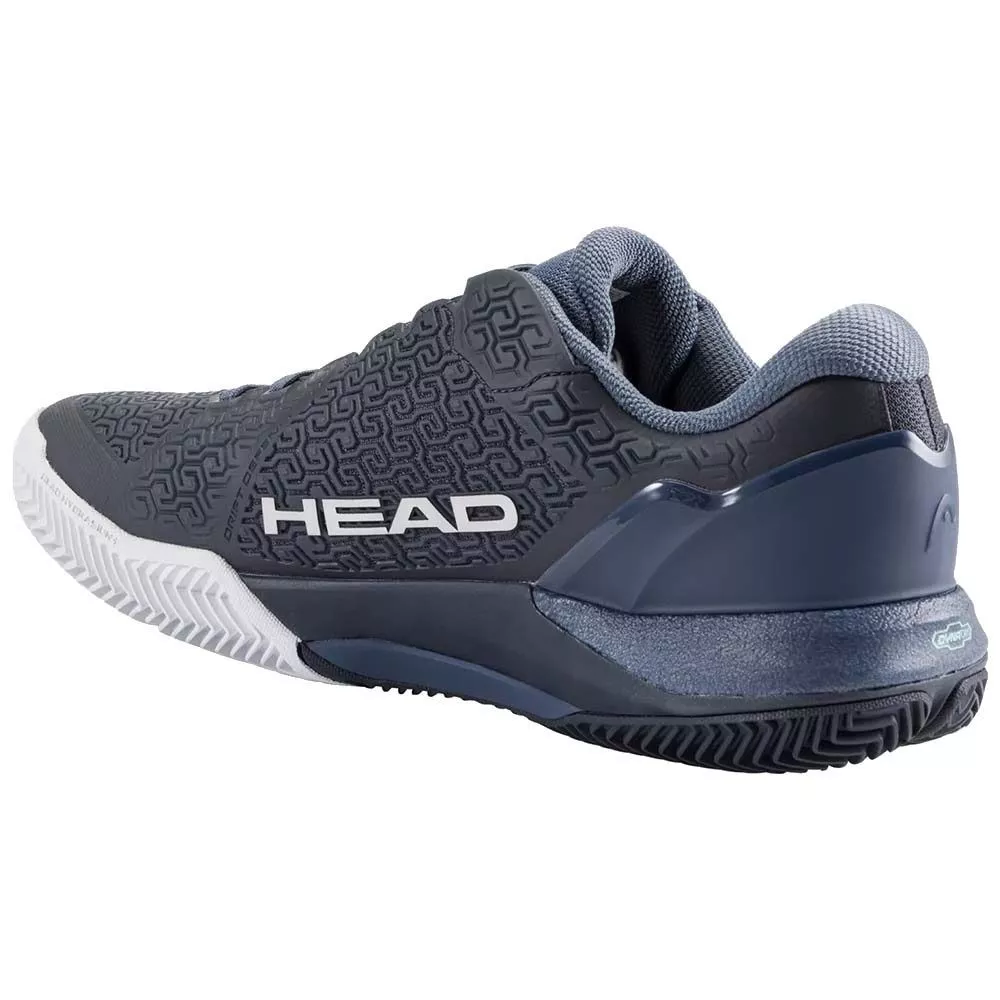 Scarpe Head Revolt Pro 5.0 Terra battuta Nero / Blu