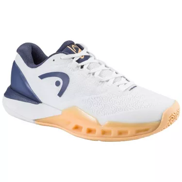 Scarpe Head Revolt Pro 5.0 Donna Bianco / Blu navy