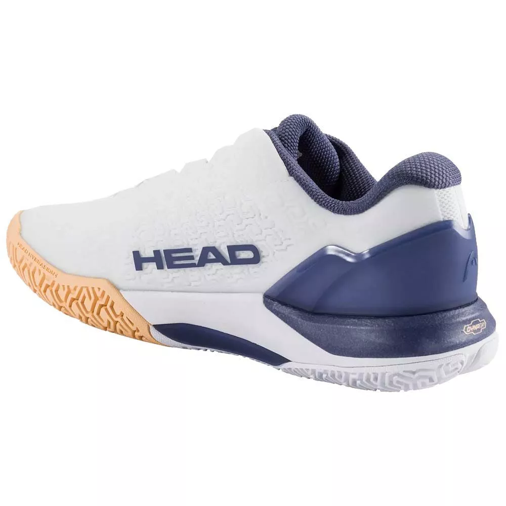 Scarpe Head Revolt Pro 5.0 Donna Bianco / Blu navy