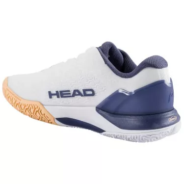 Scarpe Head Revolt Pro 5.0 Donna Bianco / Blu navy