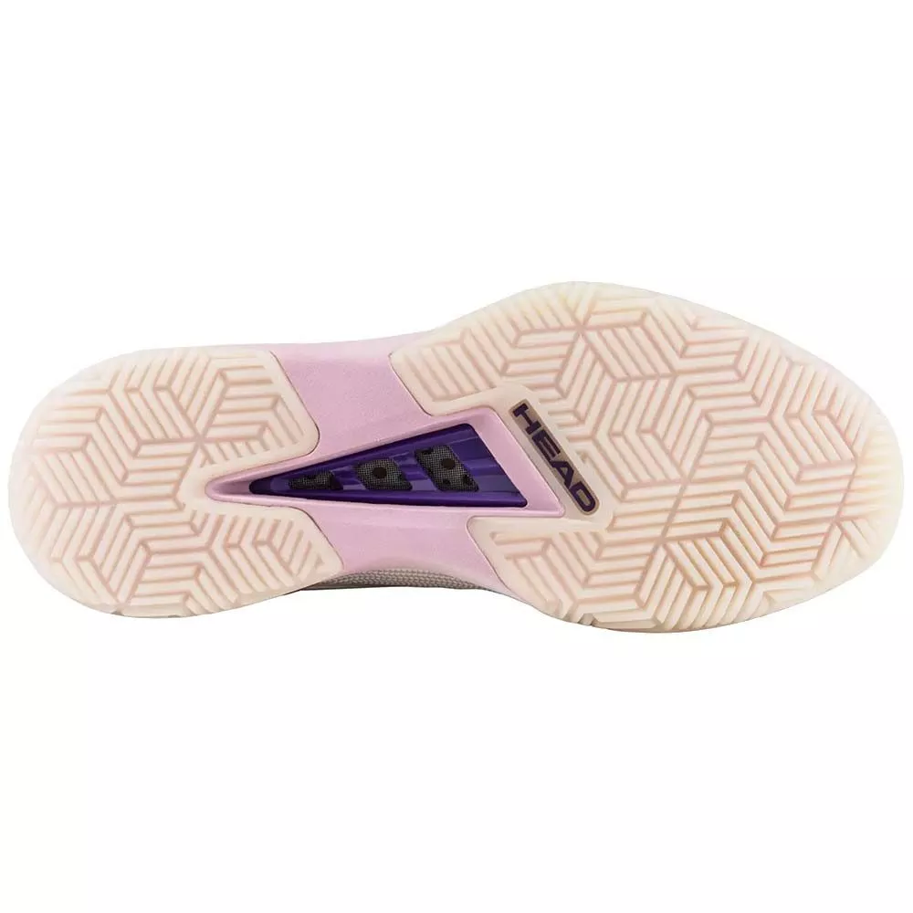 Scarpe Head Sprint Pro 4.0 Donna Padel Bianche / Rosa
