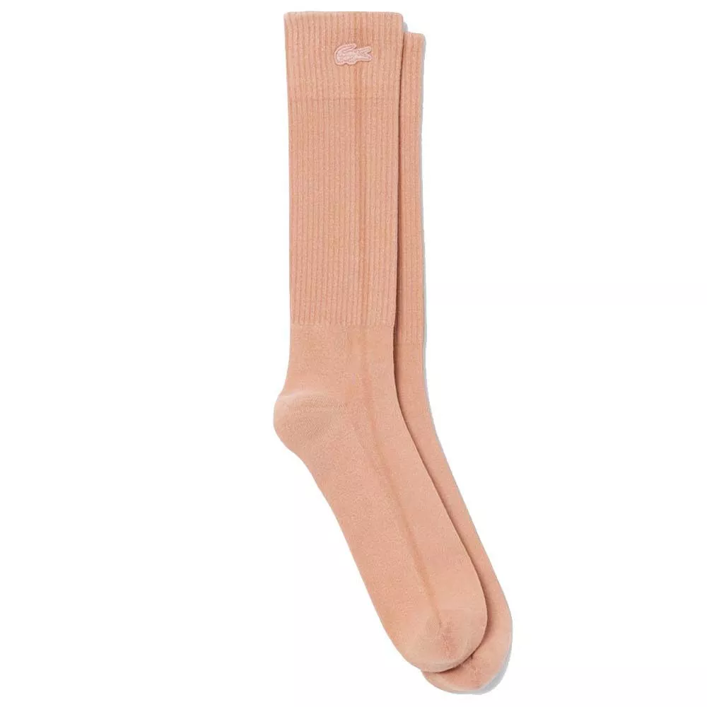 Calzini Lacoste Roland Garros Salmone