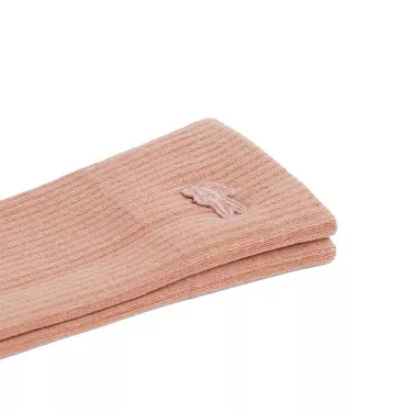 Calzini Lacoste Roland Garros Salmone