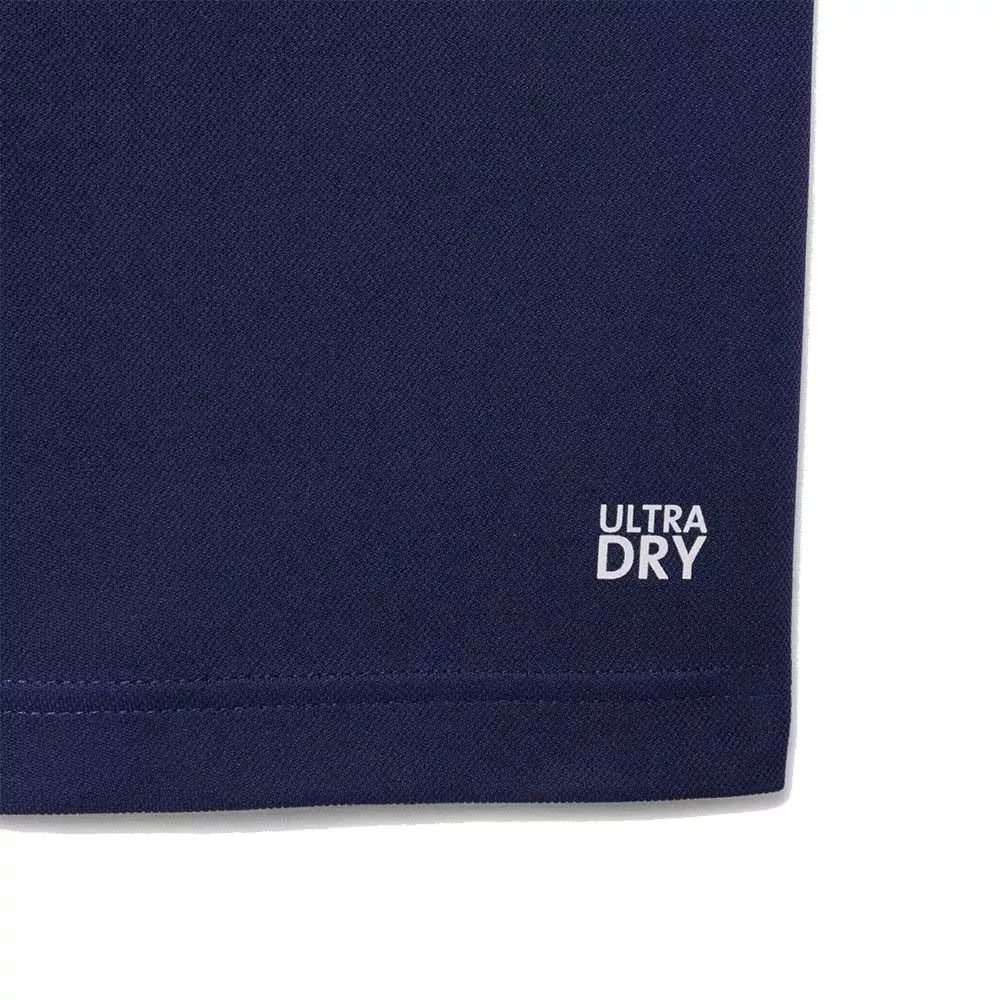 Polo Lacoste Squadra di Francia Tennis Blu Navy