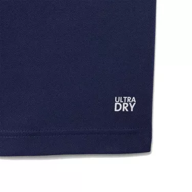 Polo Lacoste Squadra di Francia Tennis Blu Navy