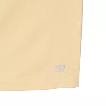 Polo Lacoste Tennis Novak Djokovic On Court Giallo