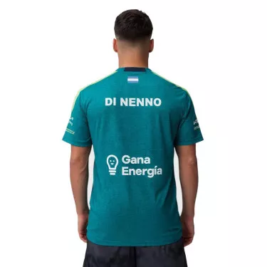 Maglietta Bullpadel Montse DN Di Nenno