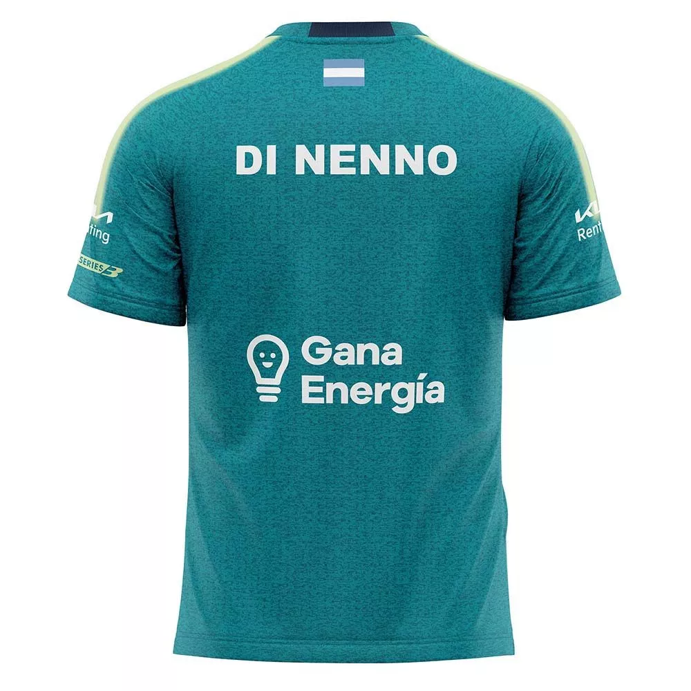 Maglietta Bullpadel Montse DN Di Nenno