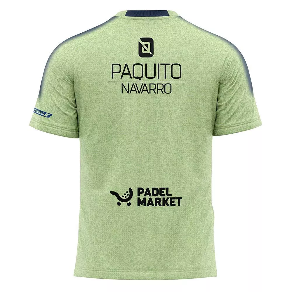 Maglietta Bullpadel Montse PN Paquito Navarro