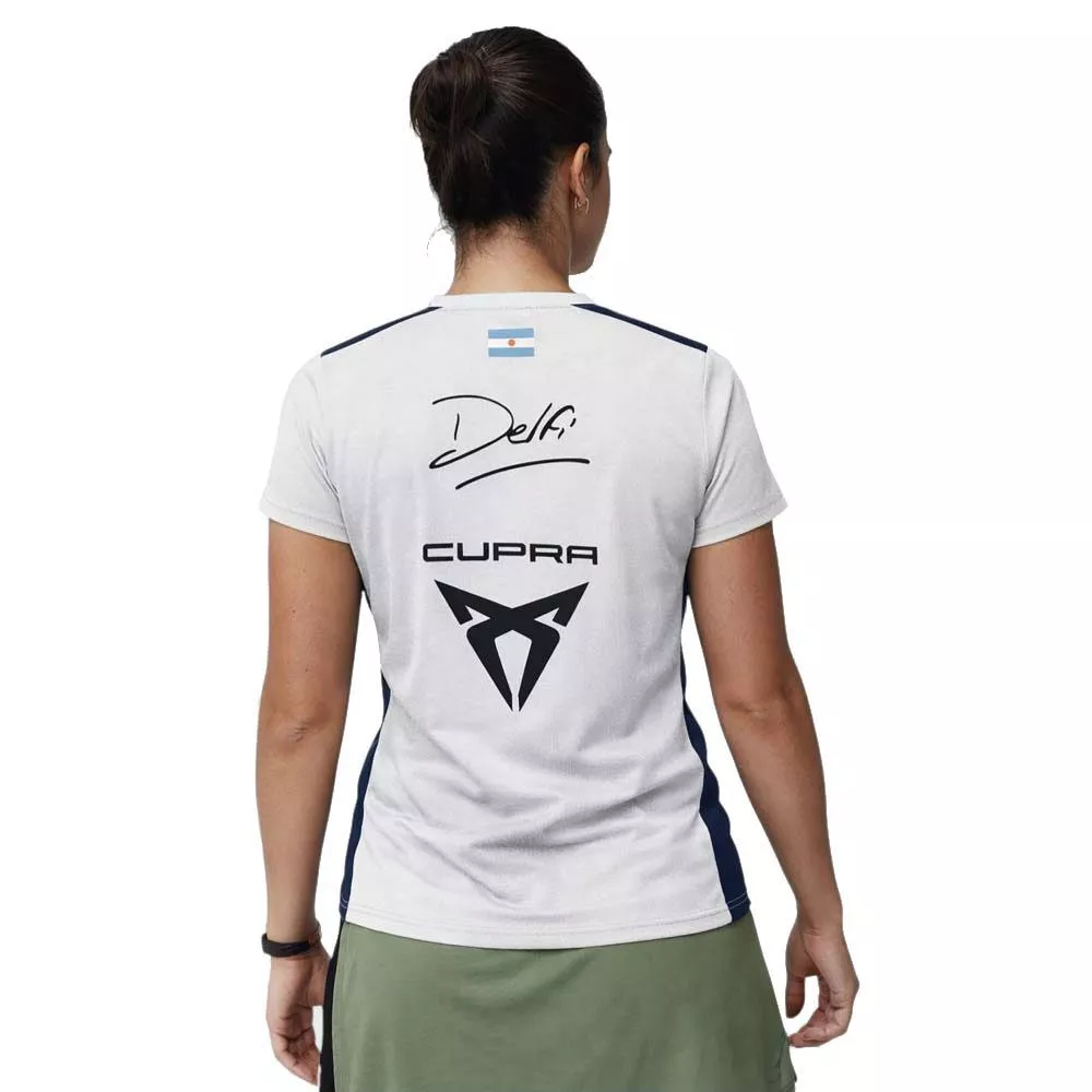 Maglietta Bullpadel Palacel DR Delfi Brea