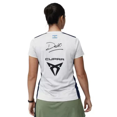 Maglietta Bullpadel Palacel DR Delfi Brea
