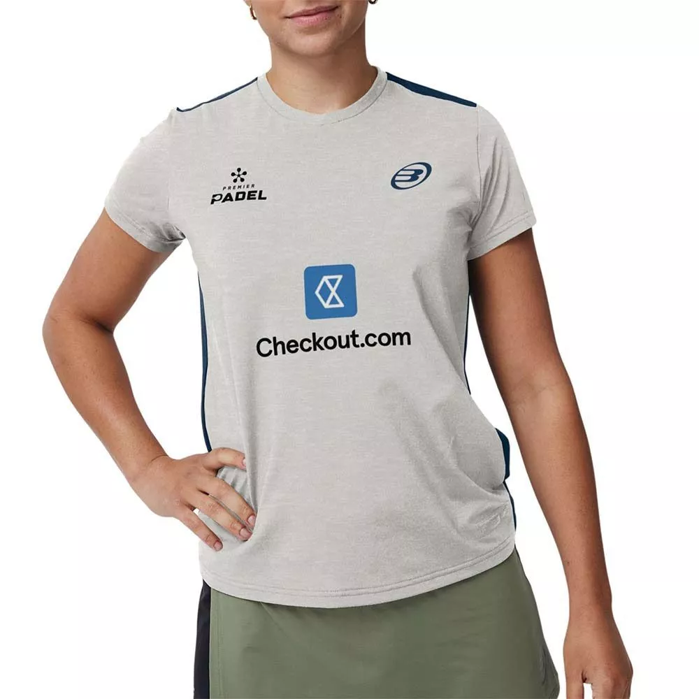 Maglietta Bullpadel Palacel DR Delfi Brea
