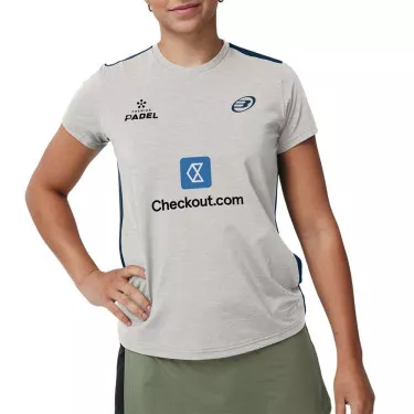 Maglietta Bullpadel Palacel DR Delfi Brea