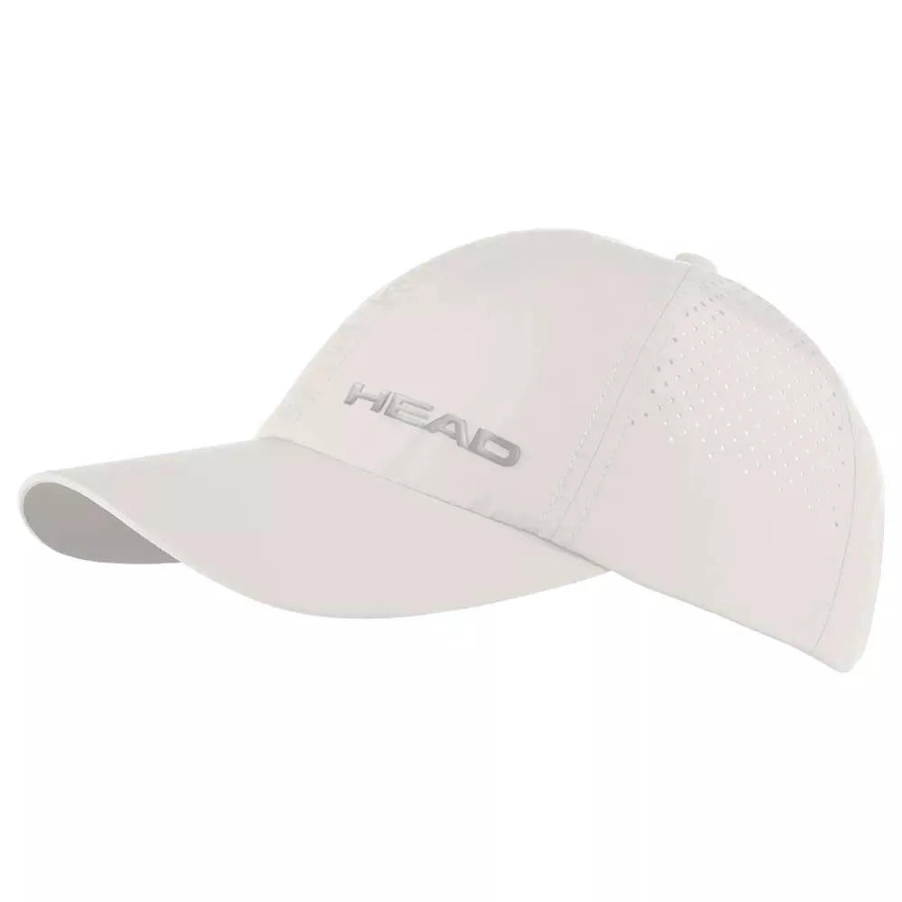 Cappellino Head Junior Pro Player Bianco