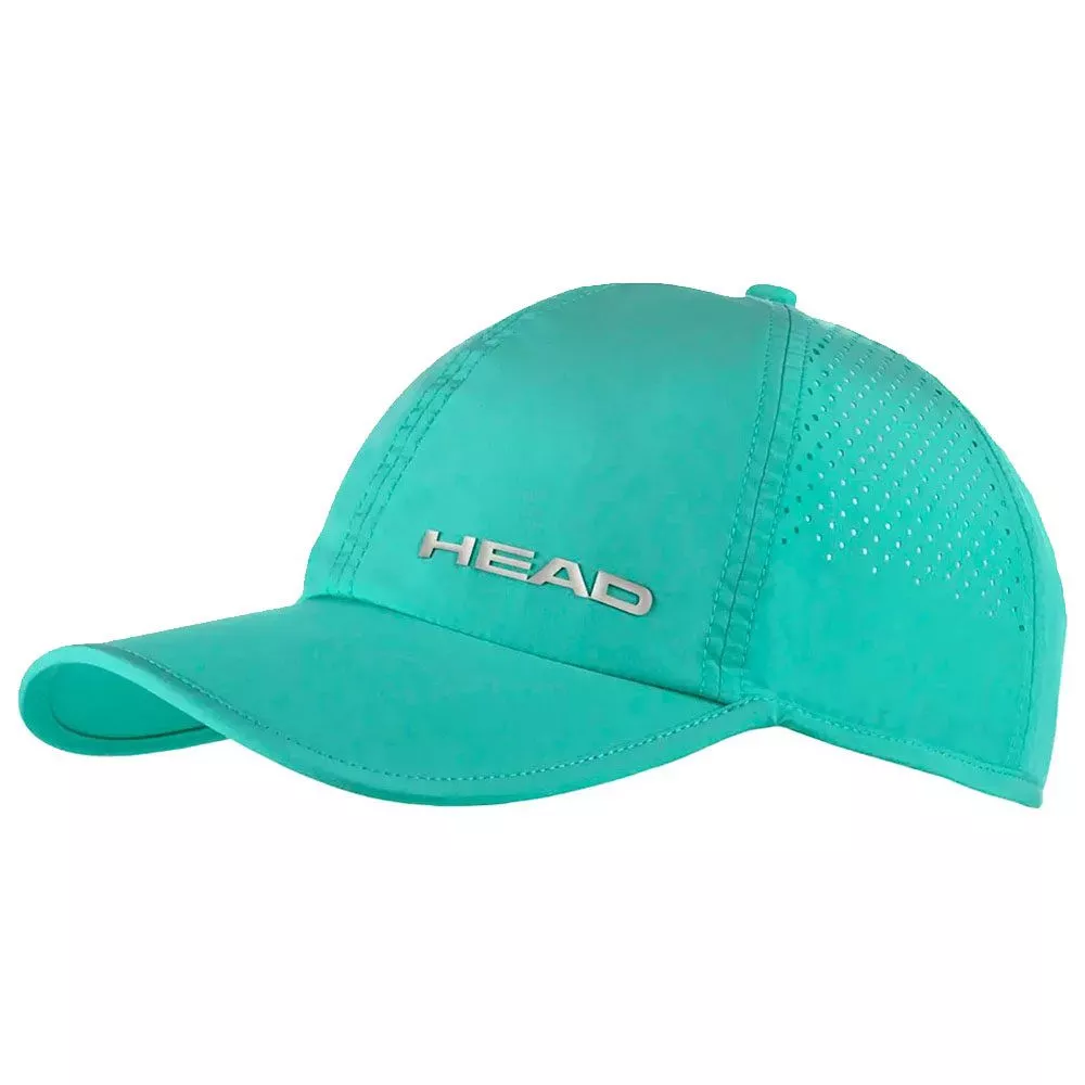 Cappellino Head Junior Pro Player Blu Acqua