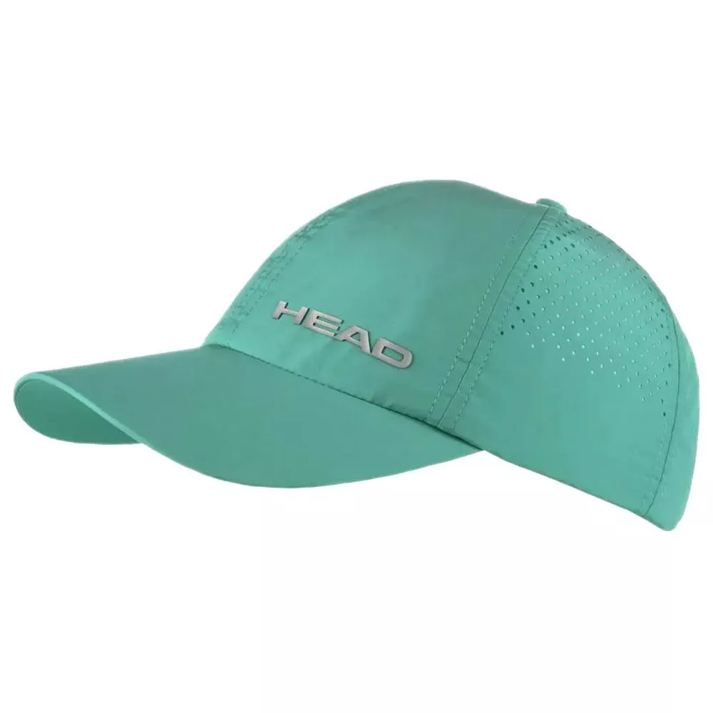 Cappellino Head Junior Pro Player Turchese