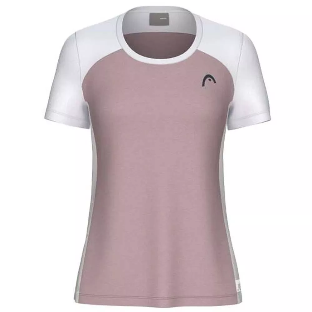 T-Shirt Head Petite Play Donna Rosa Cipria