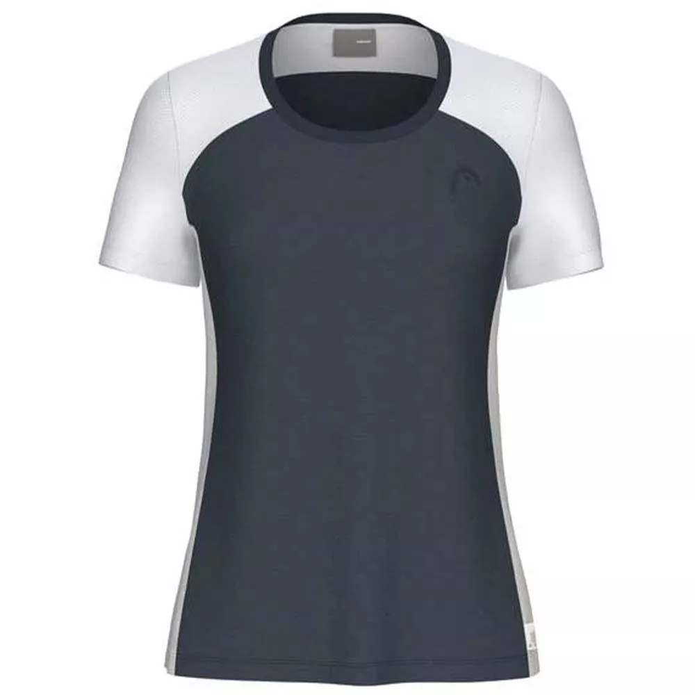Maglietta Head Petite Play Donna Blu Navy