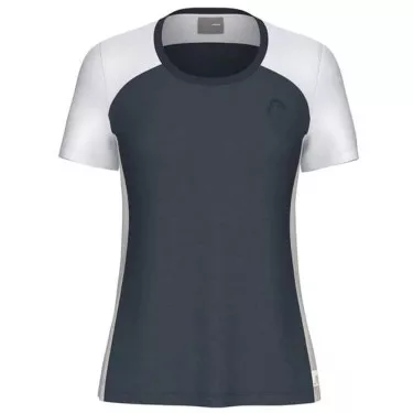 Maglietta Head Petite Play Donna Blu Navy