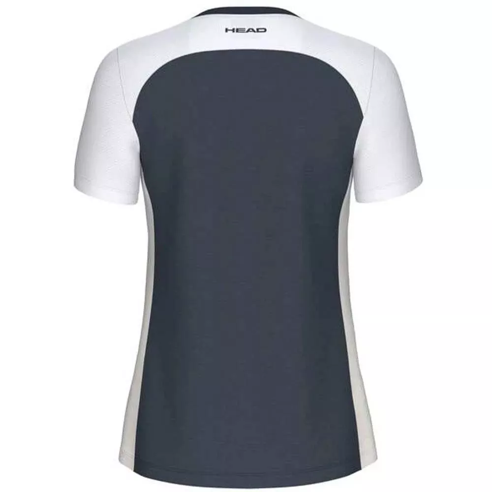 Maglietta Head Petite Play Donna Blu Navy