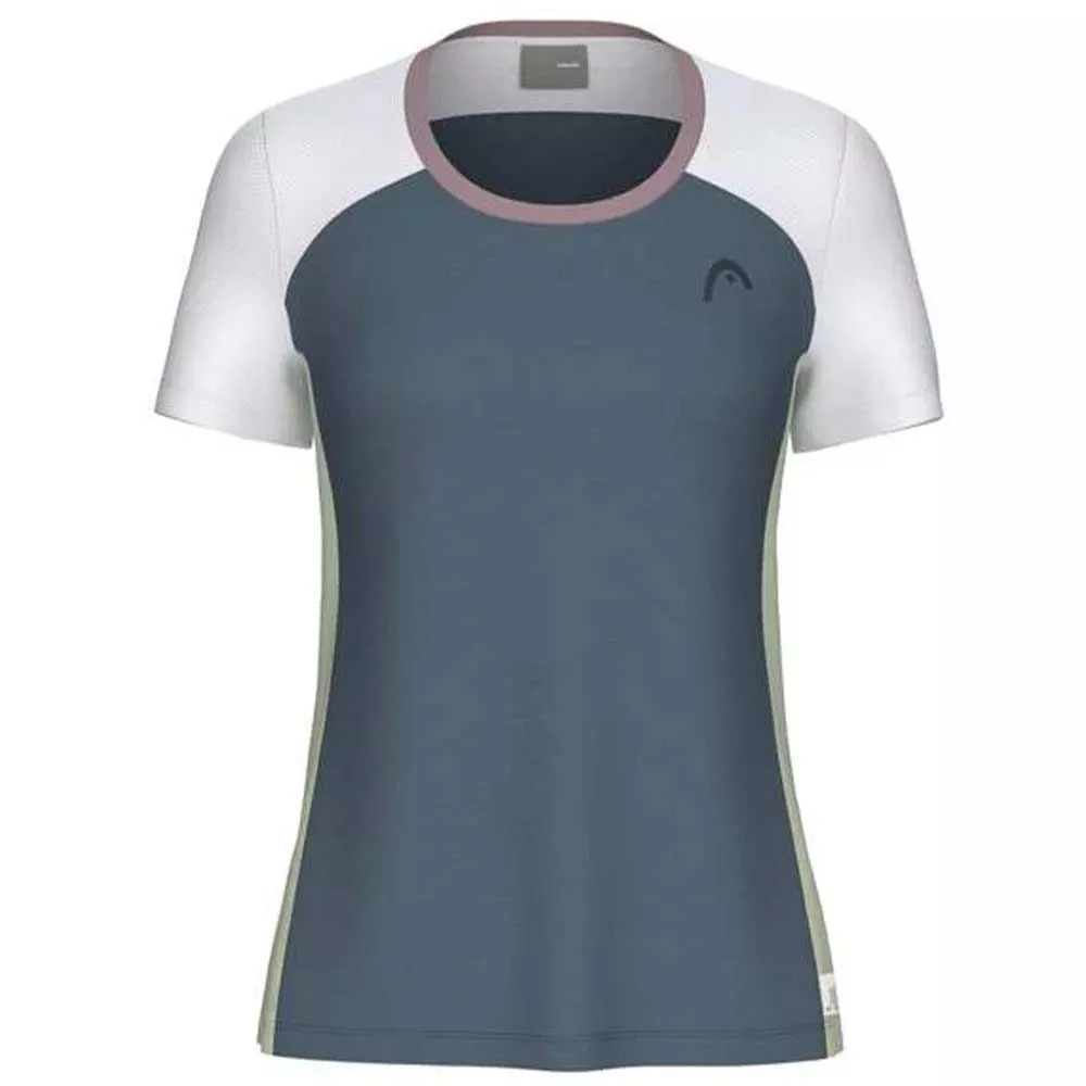 T-Shirt Head Petite Play Donna Grigio