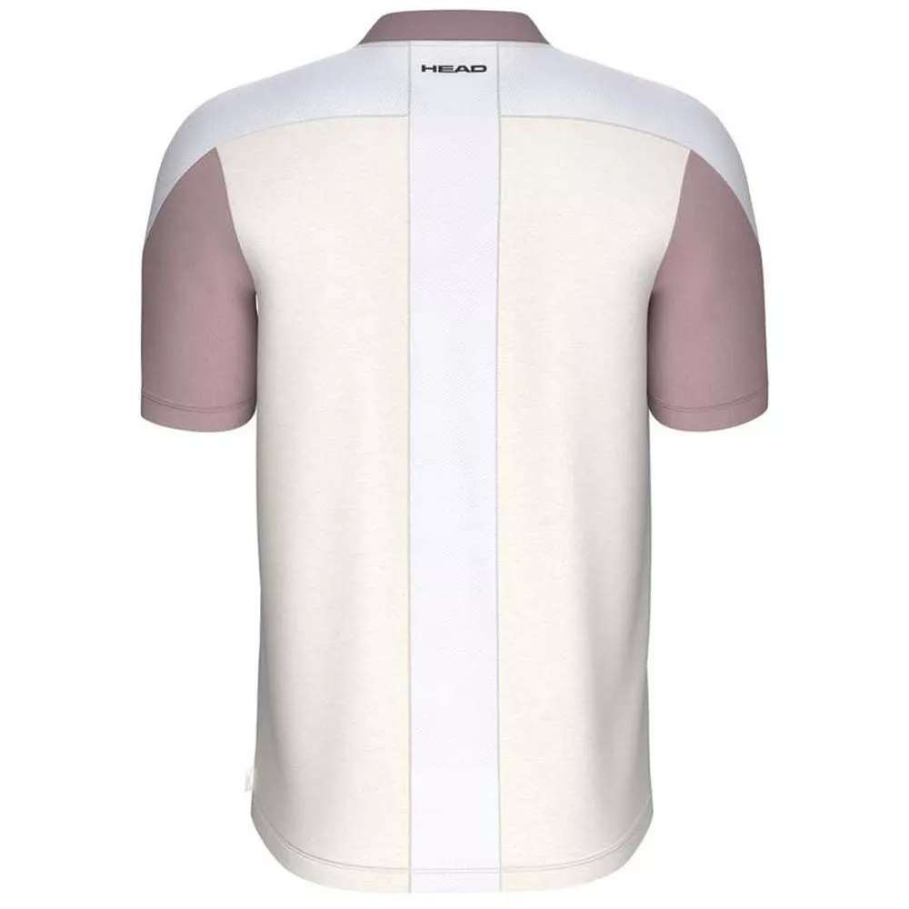 Polo Head Play Tech 26 Bianco