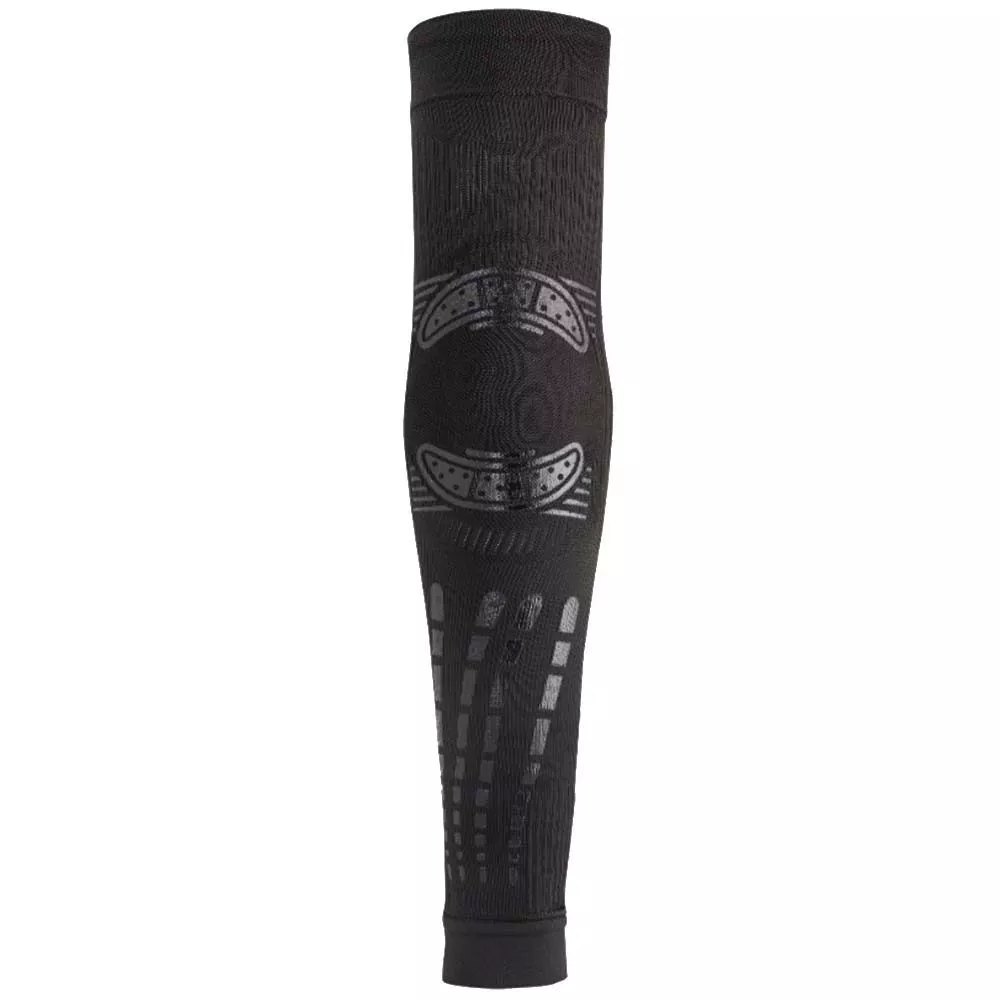 Manicotto di Compressione Floky NO-STRAIN Evolution Nero