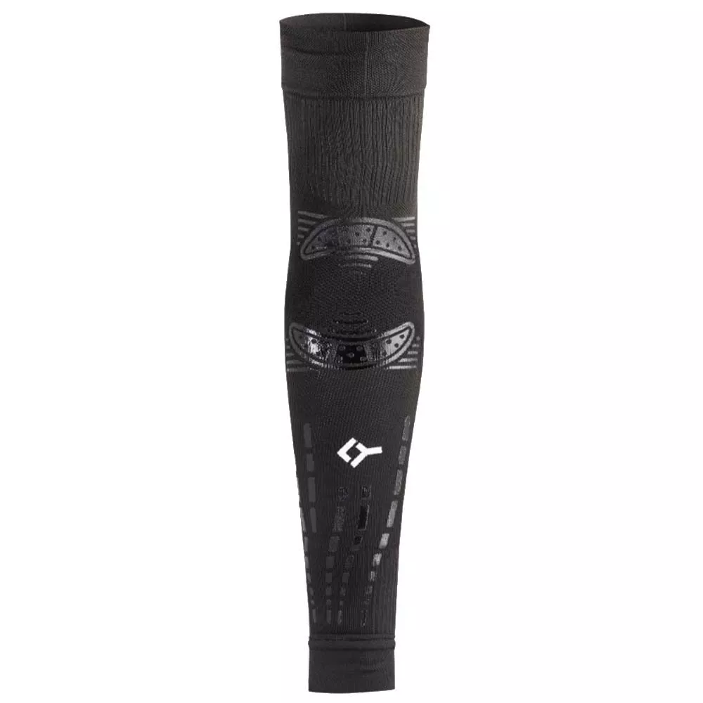 Manicotto di Compressione Floky NO-STRAIN Evolution Nero