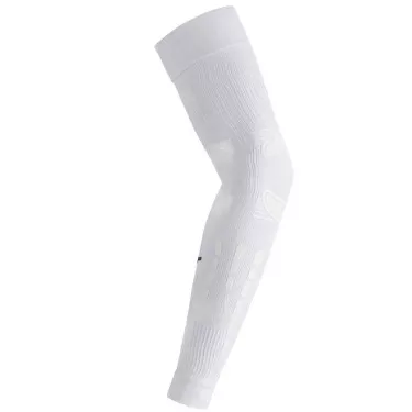 Manicotto a compressione Floky NO-STRAIN Evolution Bianco