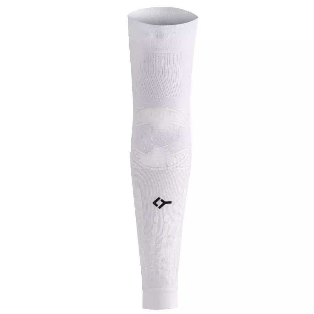 Manicotto a compressione Floky NO-STRAIN Evolution Bianco