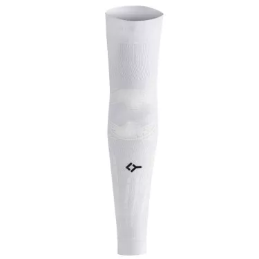 Manicotto a compressione Floky NO-STRAIN Evolution Bianco