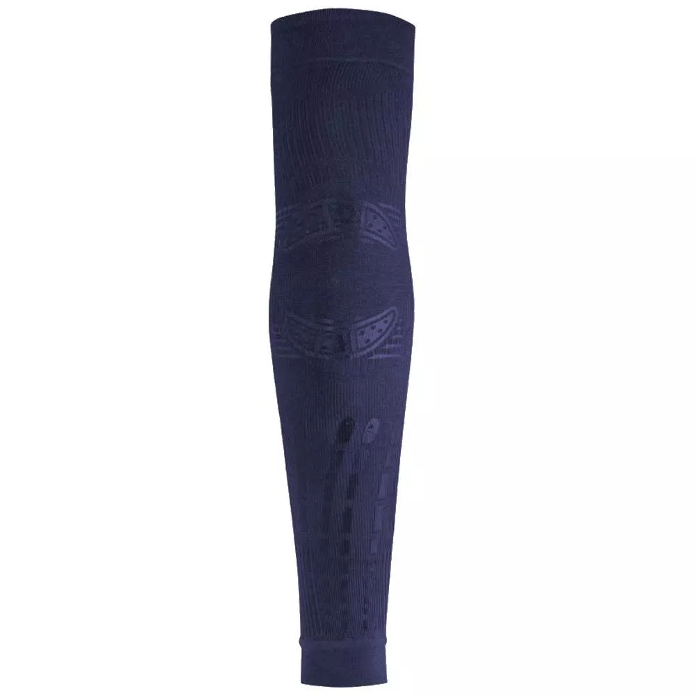 Manicotto a compressione Floky NO-STRAIN Evolution Blu navy
