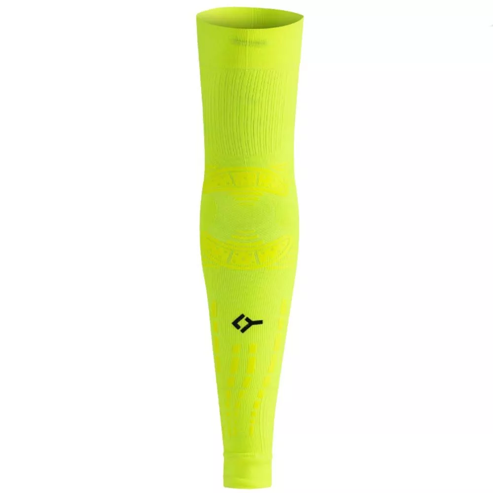 Manicotto a Compressione Floky NO-STRAIN Evolution Giallo