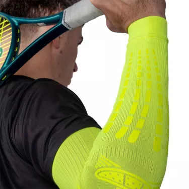 Manicotto a Compressione Floky NO-STRAIN Evolution Giallo