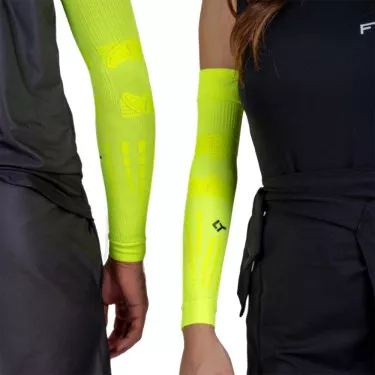 Manicotto a Compressione Floky NO-STRAIN Evolution Giallo