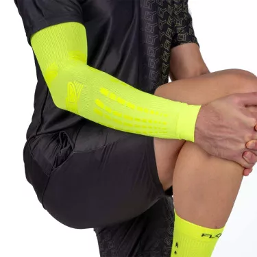 Manicotto a Compressione Floky NO-STRAIN Evolution Giallo