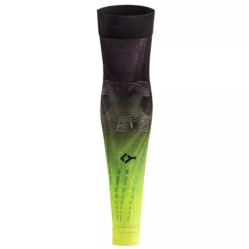 Manicotto a Compressione Floky NO-STRAIN Evolution Artic Radiance